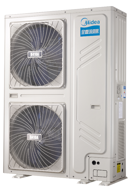 美的空氣能熱水器（10匹）